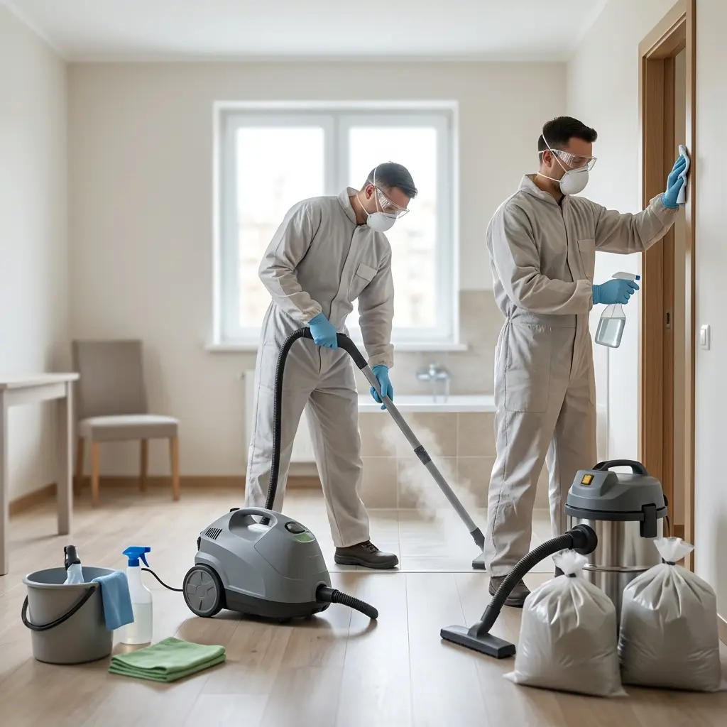 Une prise en charge humaine et technique pour votre domicile