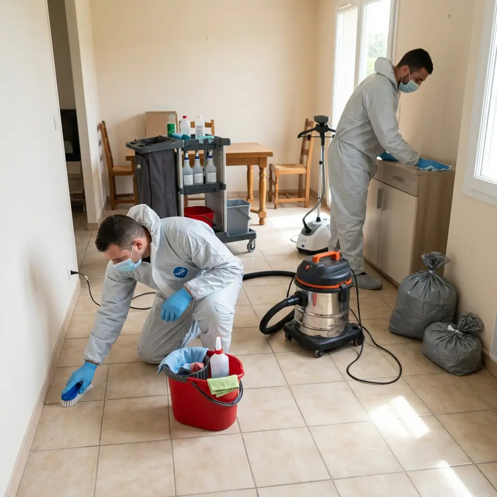 Offrez à Chaumes-en-Brie une rigueur sanitaire ultime