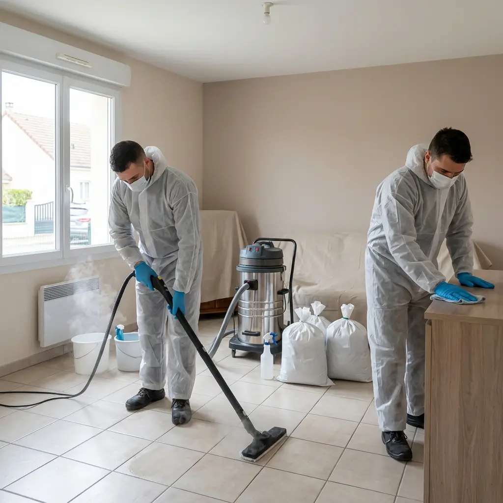 Un traitement technique pour une hygiène absolue