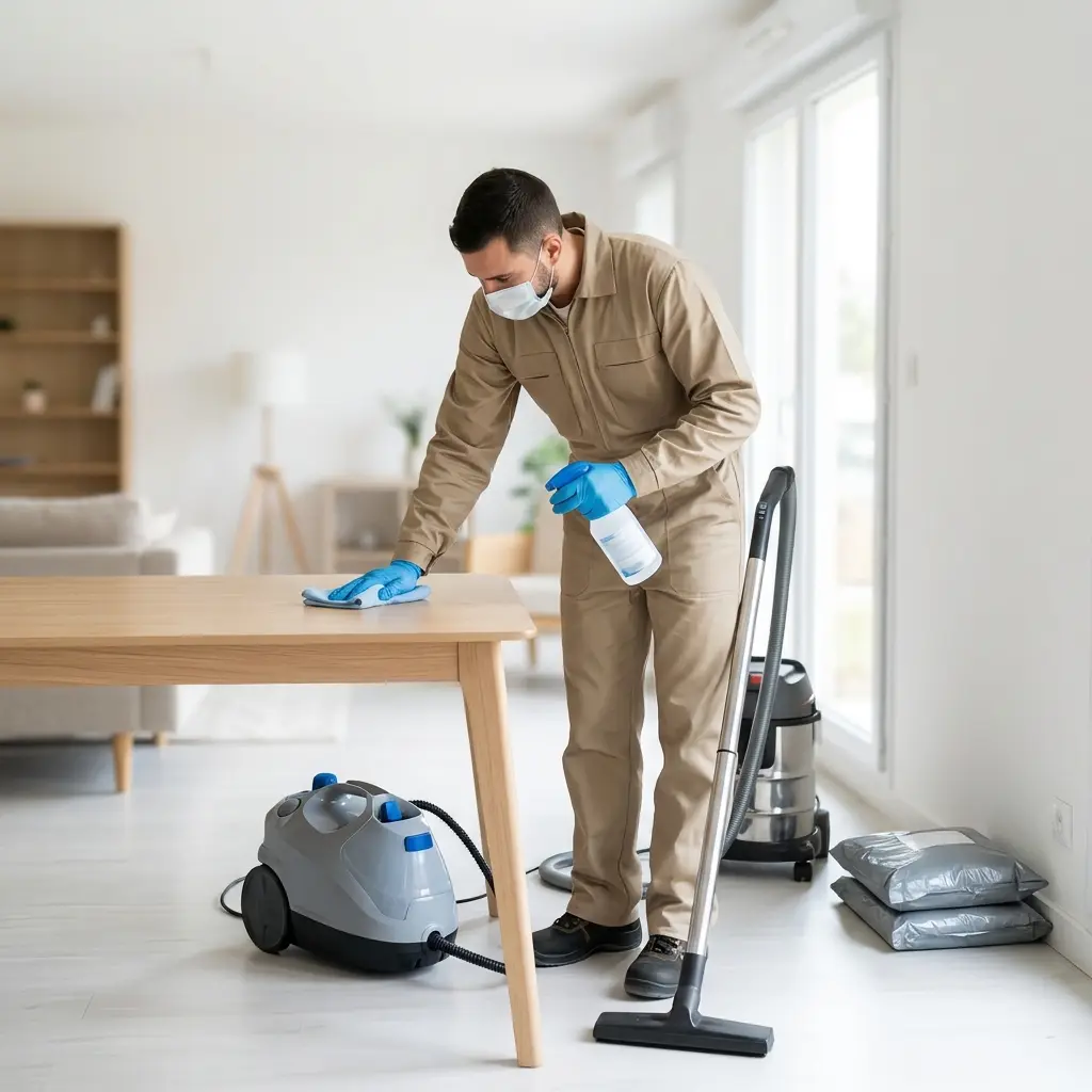Bons réflexes à Villevaudé pour prévenir les problèmes sanitaires après un crime