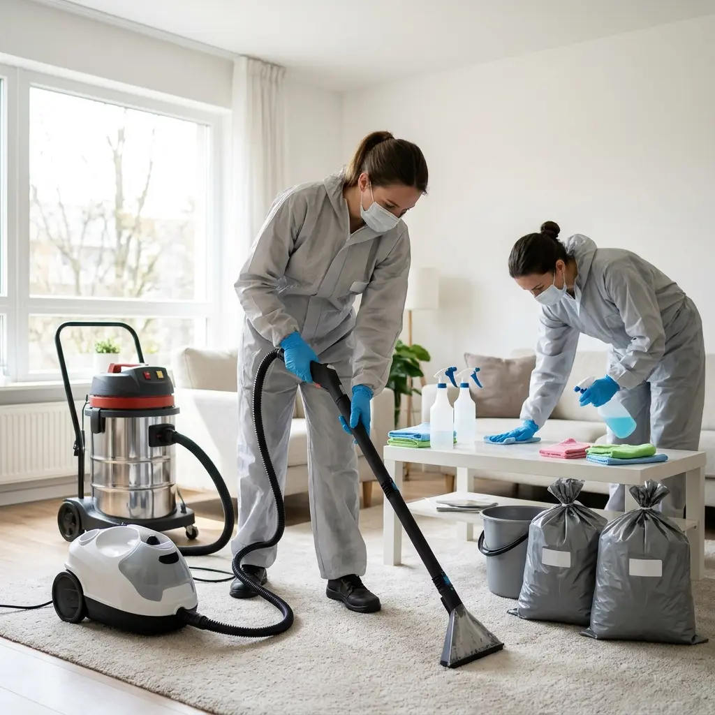Un service de confiance à Champ‑sur‑Marne