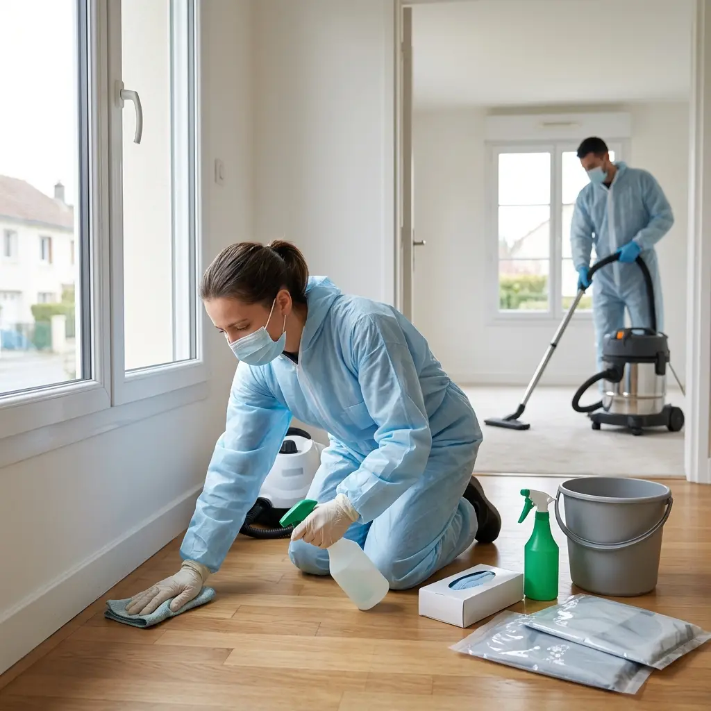 Un accompagnement professionnel et humain