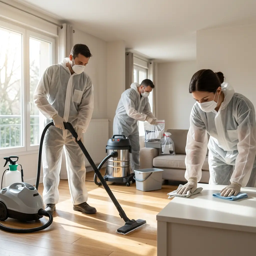 Pourquoi choisir notre expertise à Esbly ?