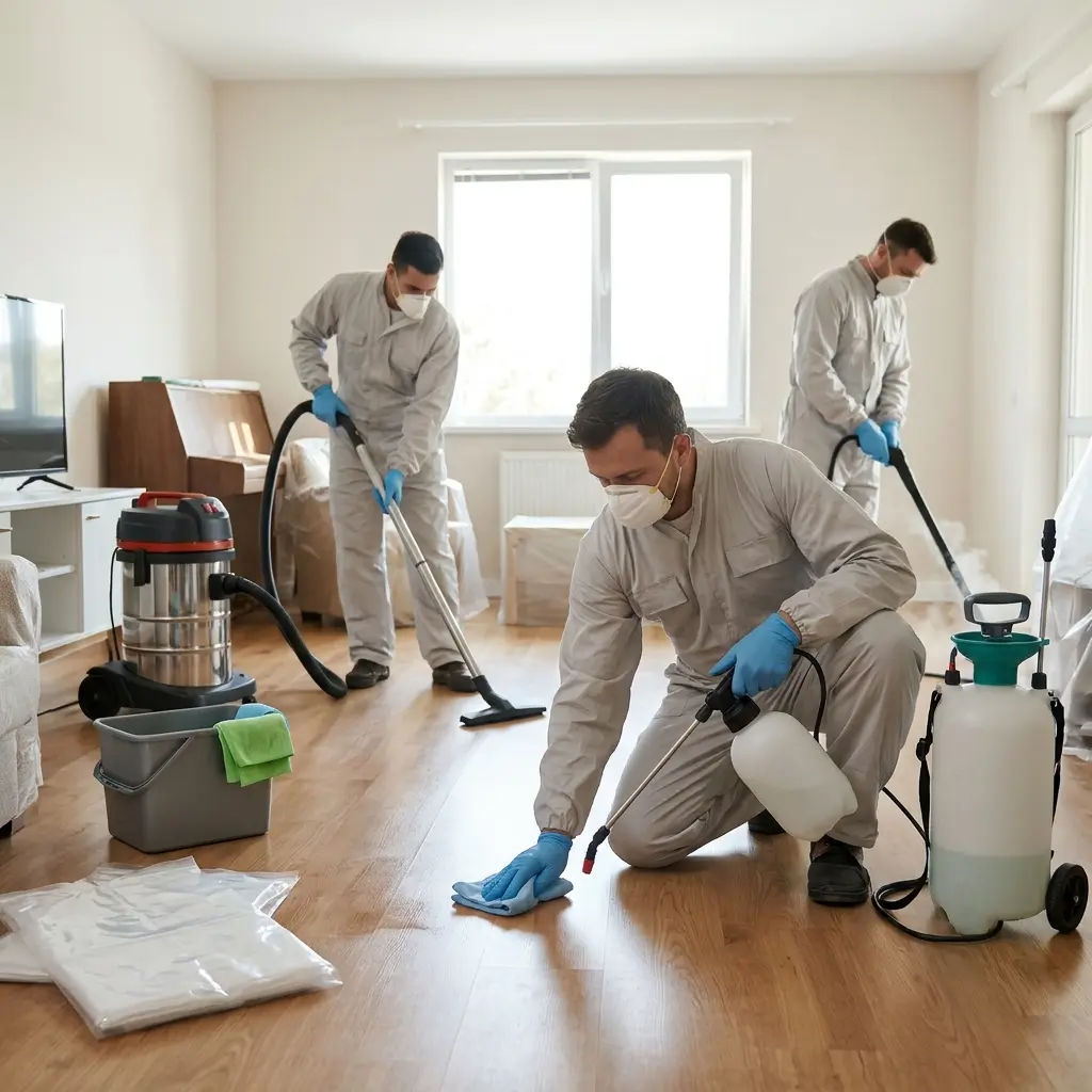 Une assistance professionnelle pour retrouver la sérénité chez vous
