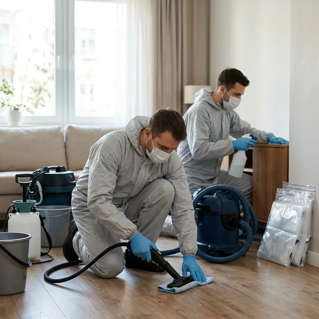 Une expertise technique de pointe