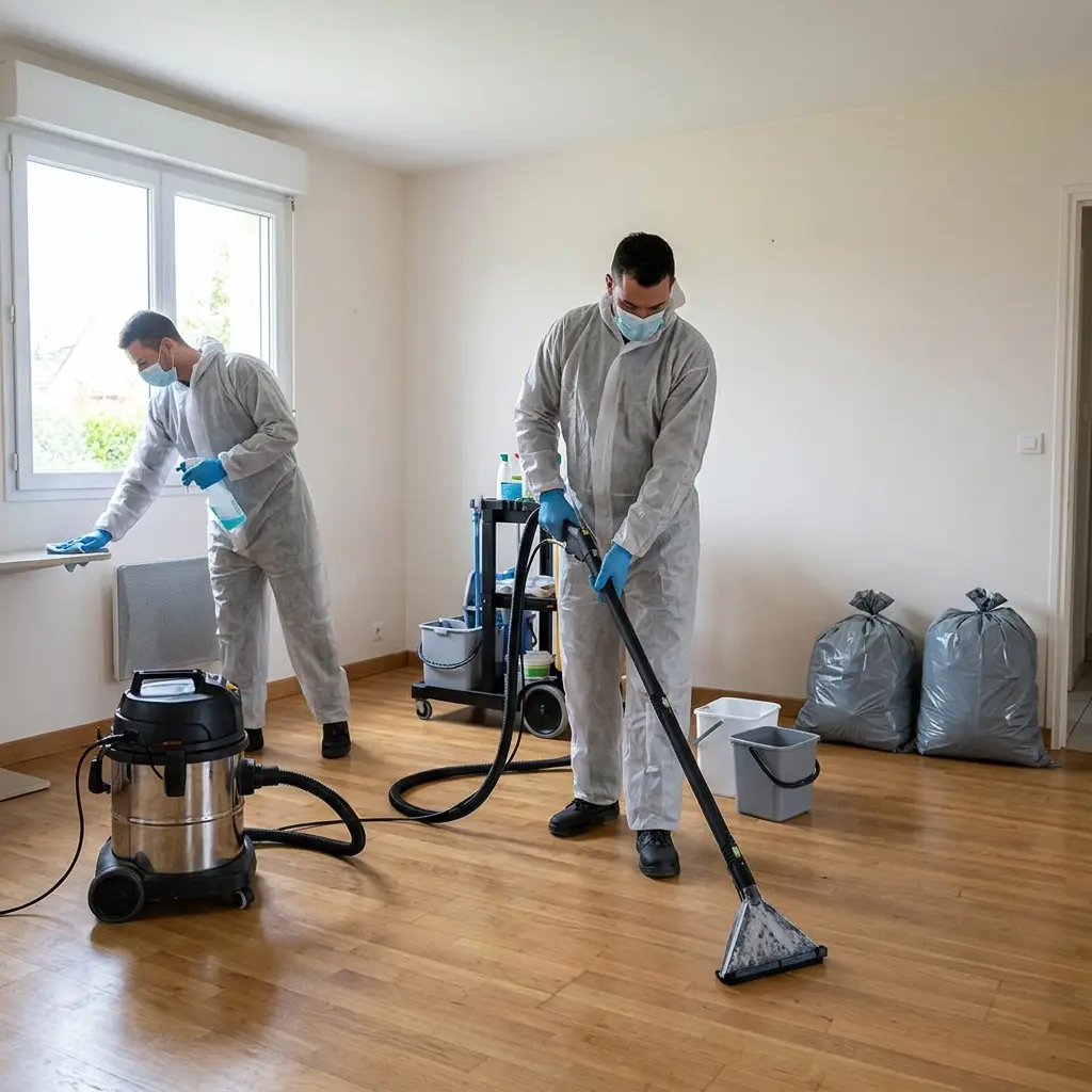 Pourquoi nous choisir pour votre intervention à Rebais ?