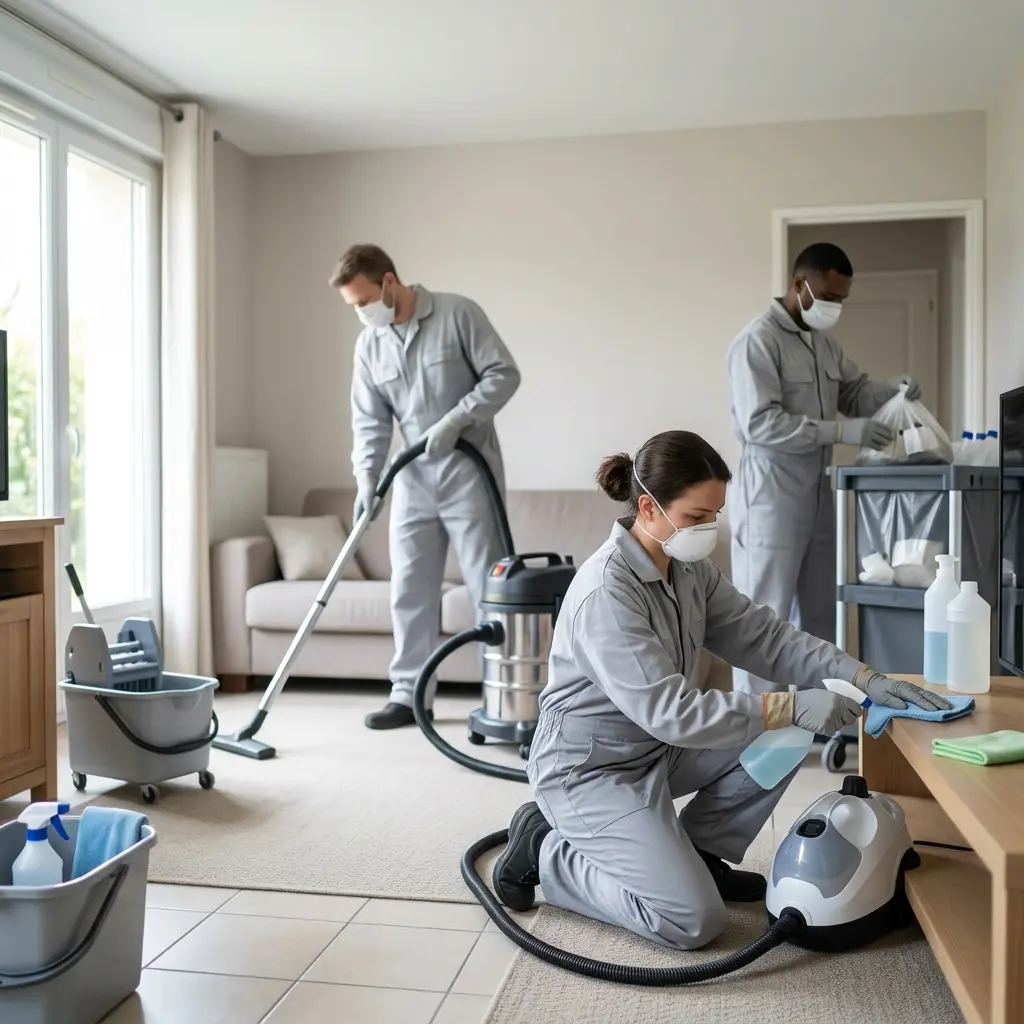 Une remise en état technique et rigoureuse