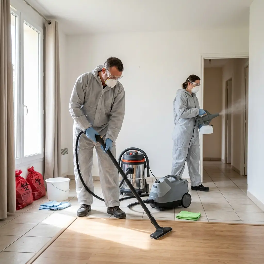 Une solution professionnelle pour retrouver la sérénité chez vous