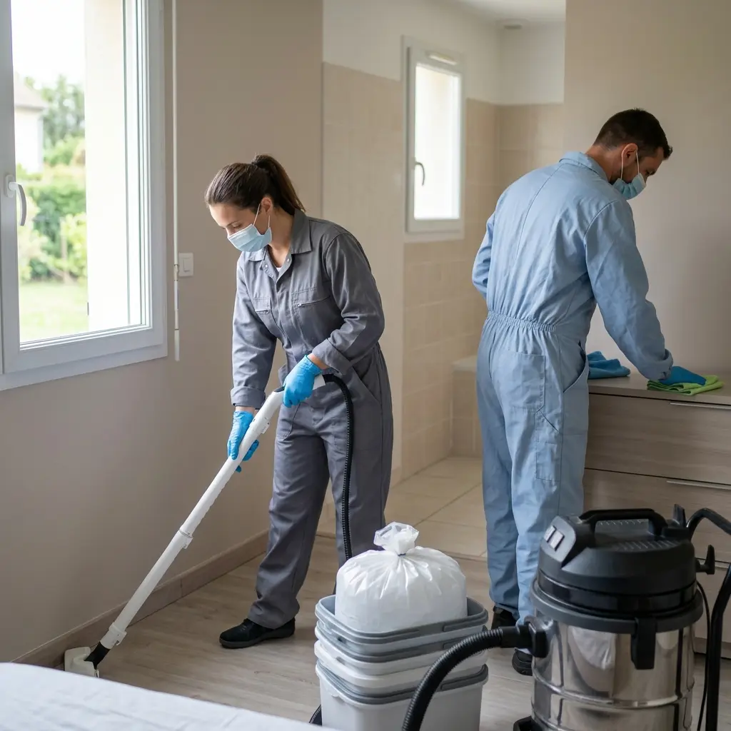 Une prise en charge humaine et technique pour votre sérénité