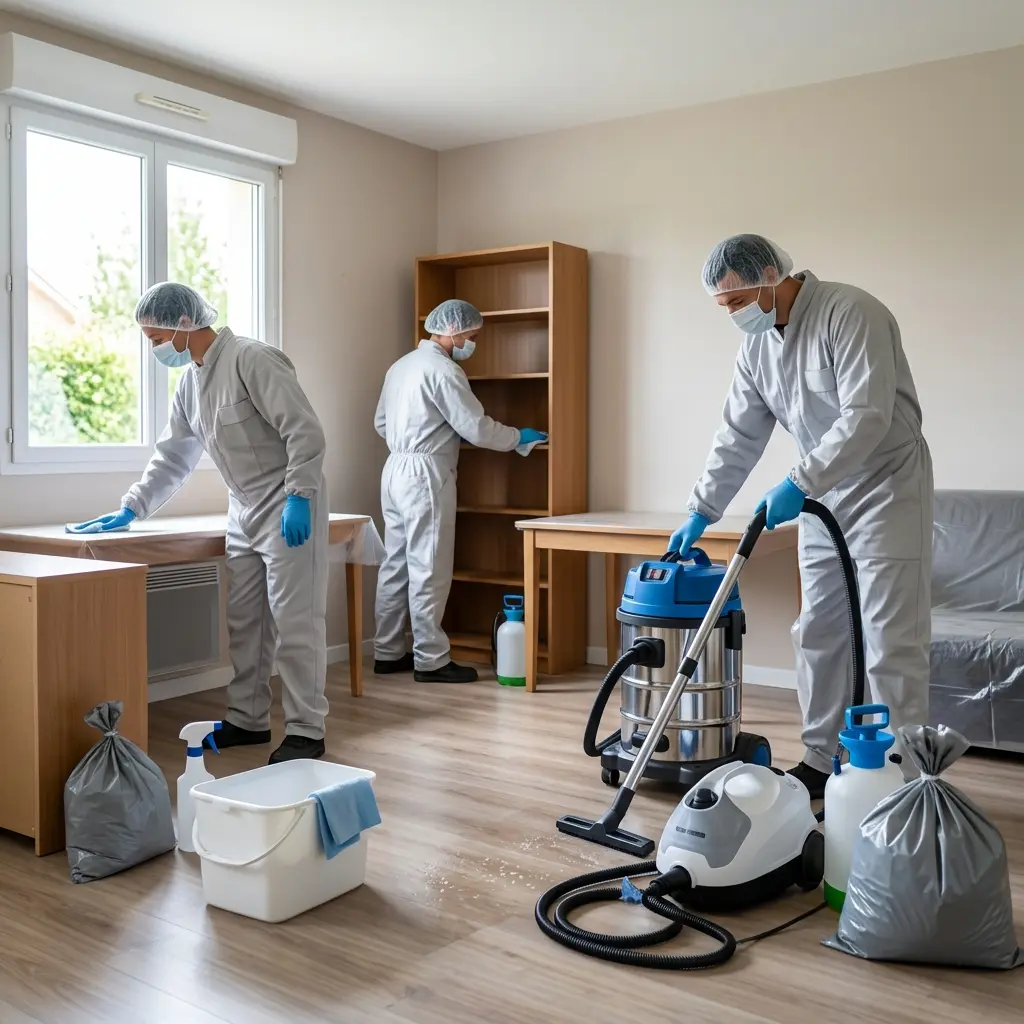 Un accompagnement professionnel pour votre tranquillité