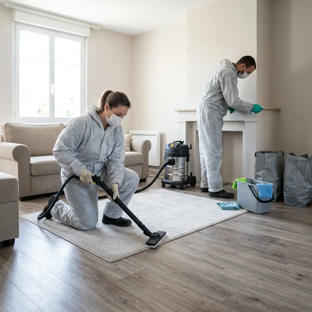 Une solution professionnelle pour retrouver la sérénité