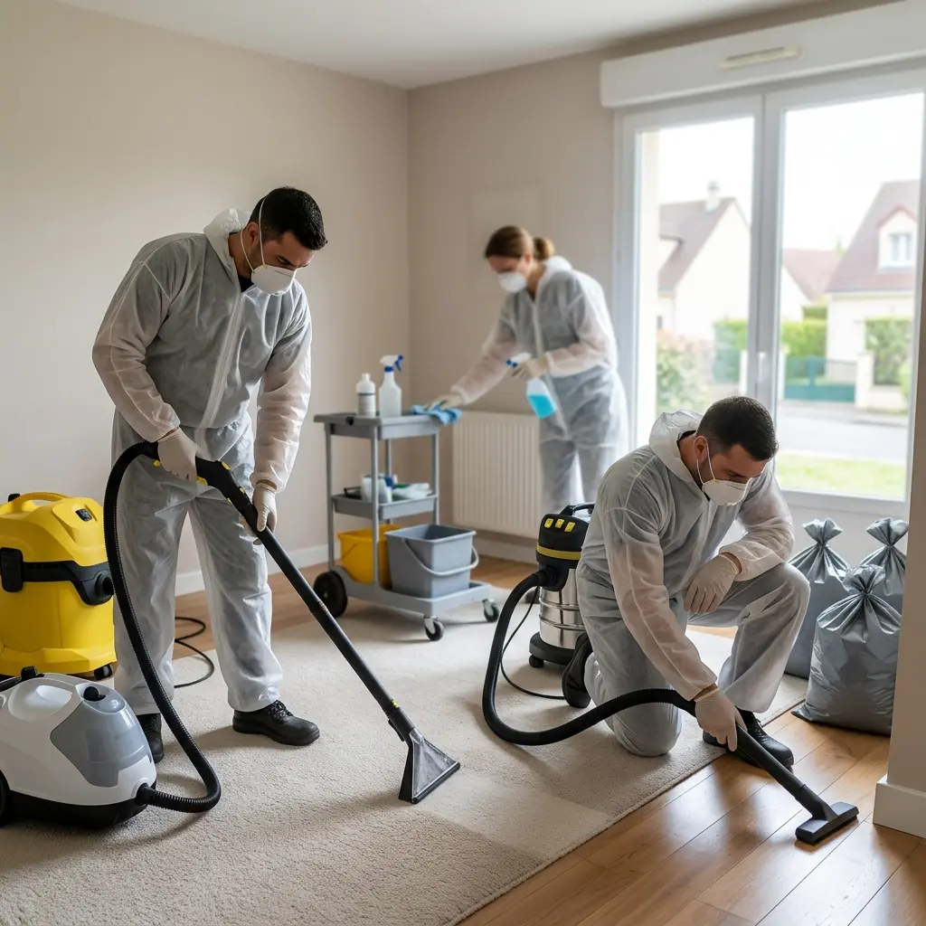 Bons réflexes pour sécuriser votre domicile à Chessy après un crime