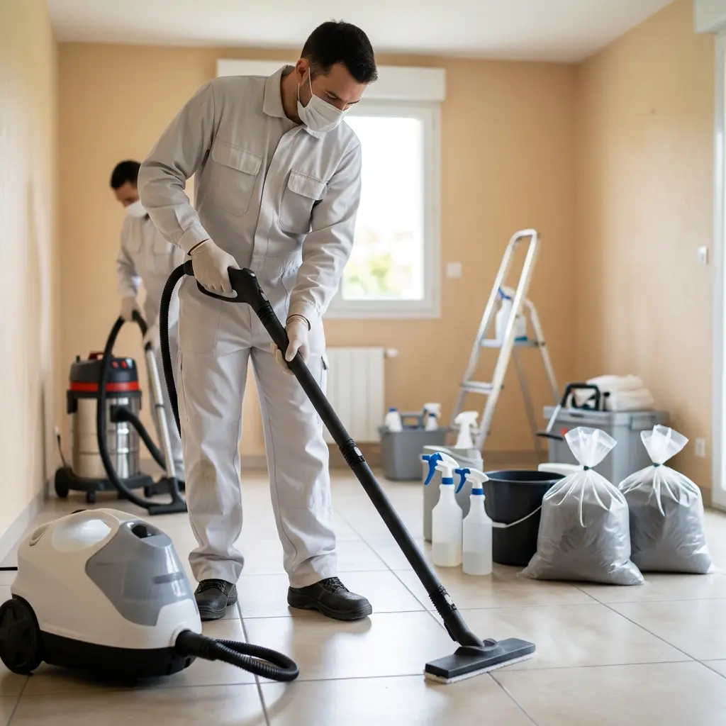 Avant même de planifier votre intervention à Chessy, prenez ces précautions