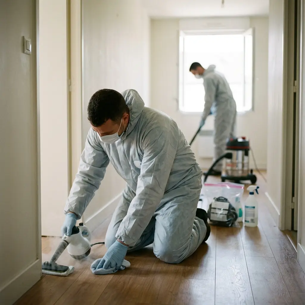 Comment se déroule l’intervention à Chapelle-la-Reine ?
