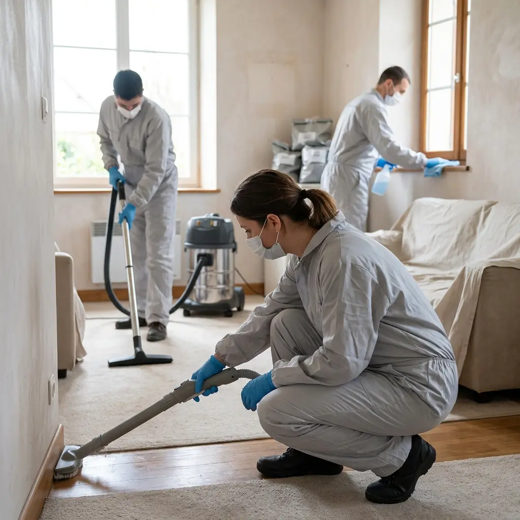 Une assistance professionnelle pour retrouver la sérénité