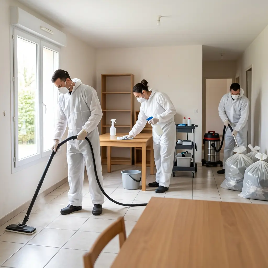 Un accompagnement professionnel pour votre sérénité