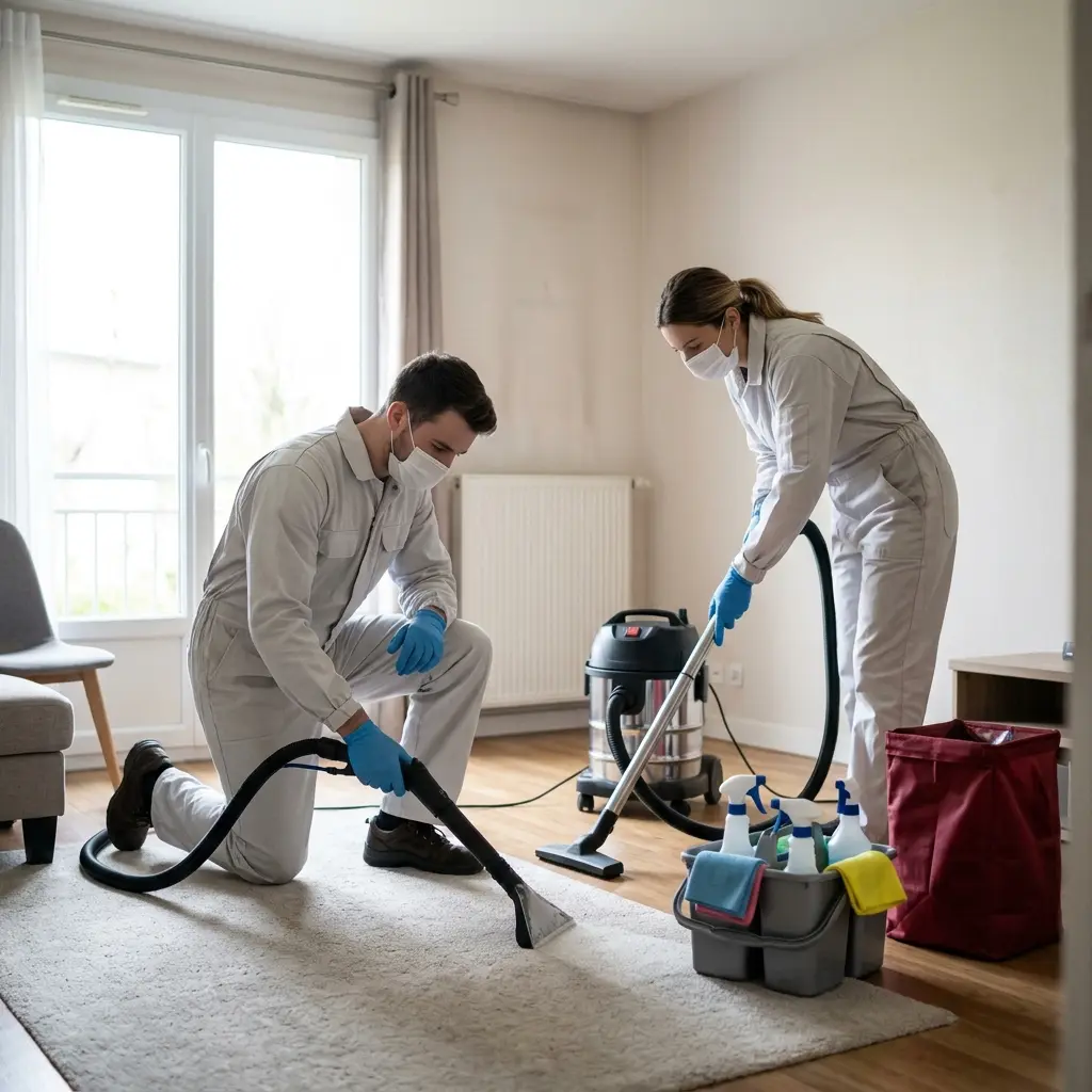 Un accompagnement professionnel pour retrouver votre sérénité