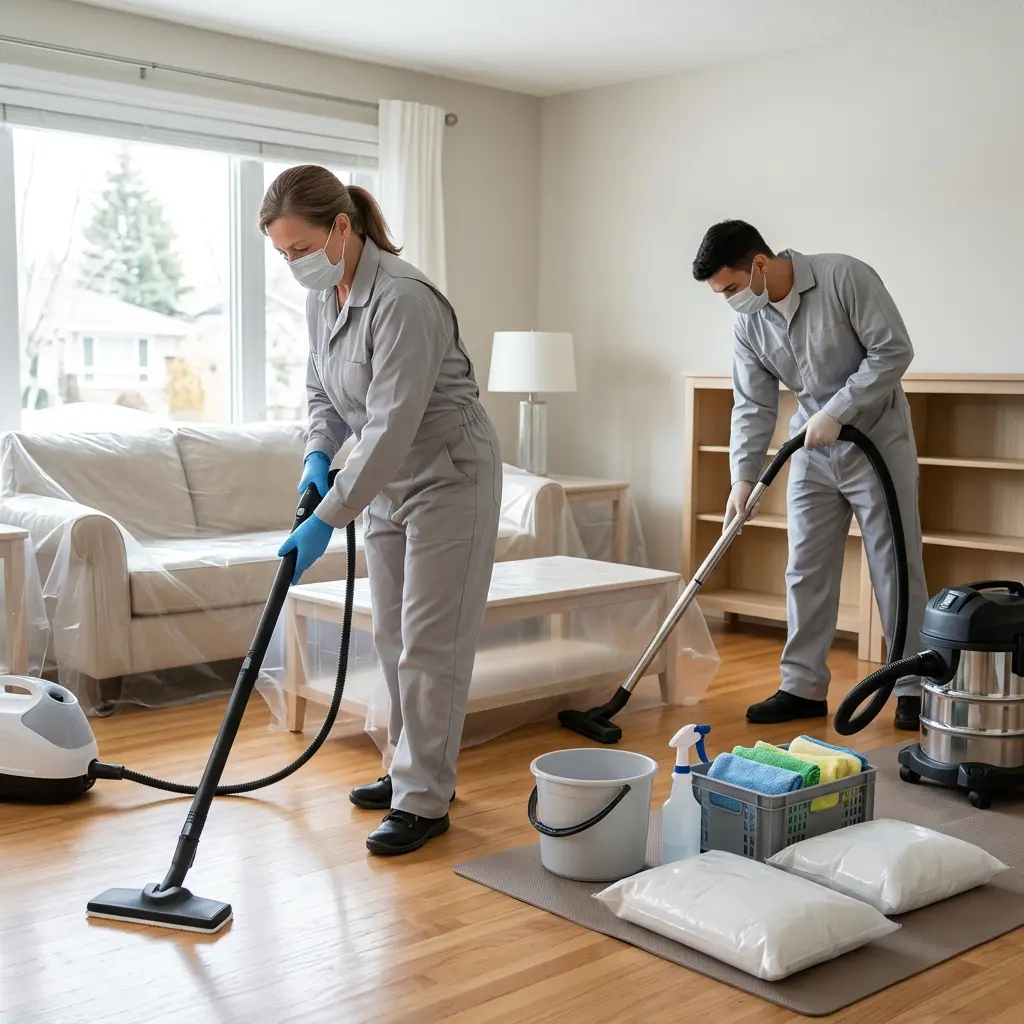 Un soutien technique pour retrouver la sérénité chez vous