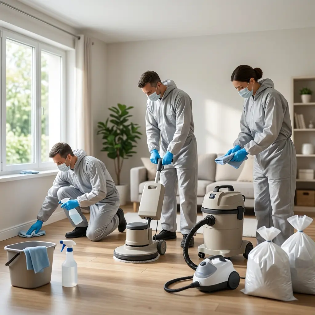 Bons réflexes à adopter dans le Vésinet après un crime