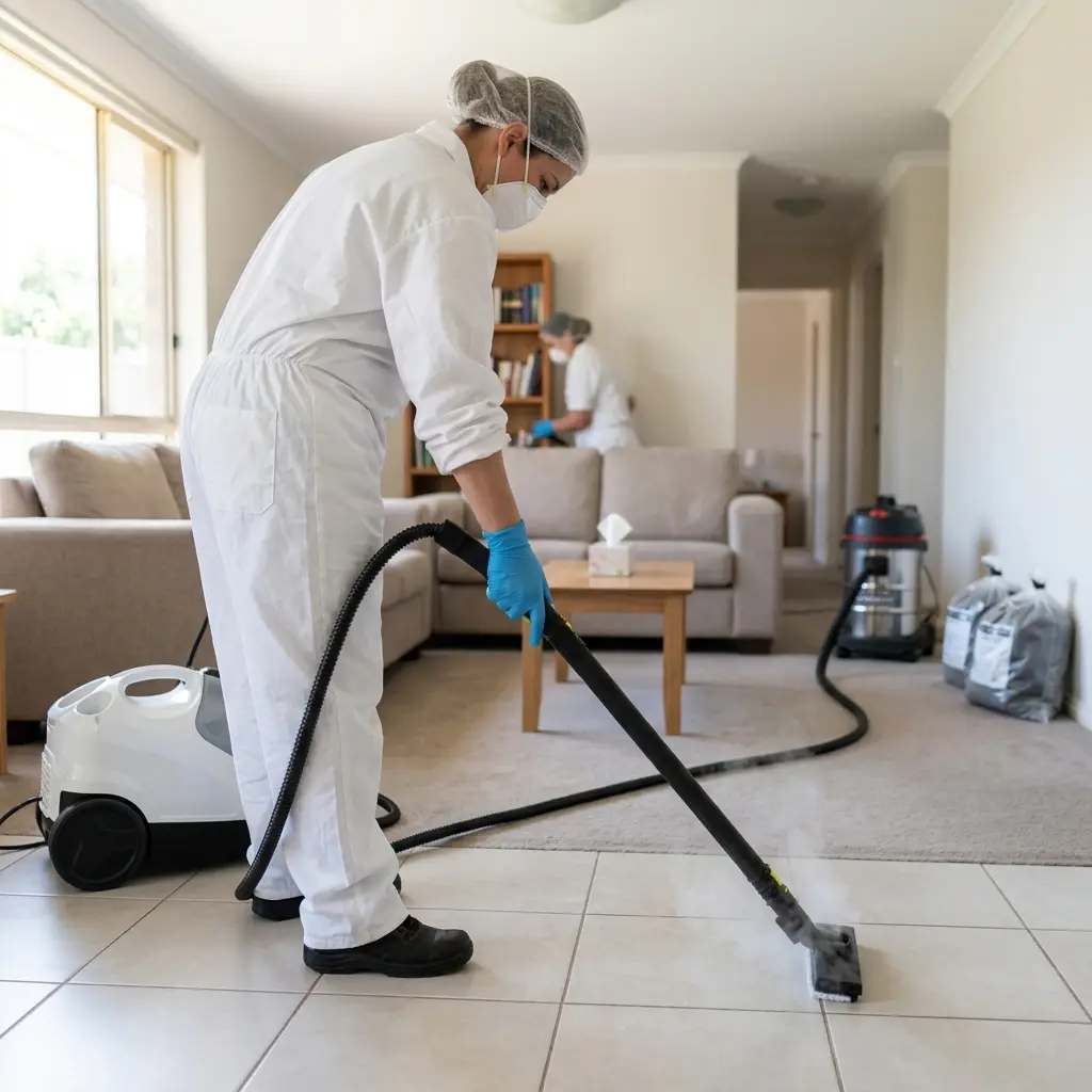 Comment se déroule l’intervention à Vésinet ?