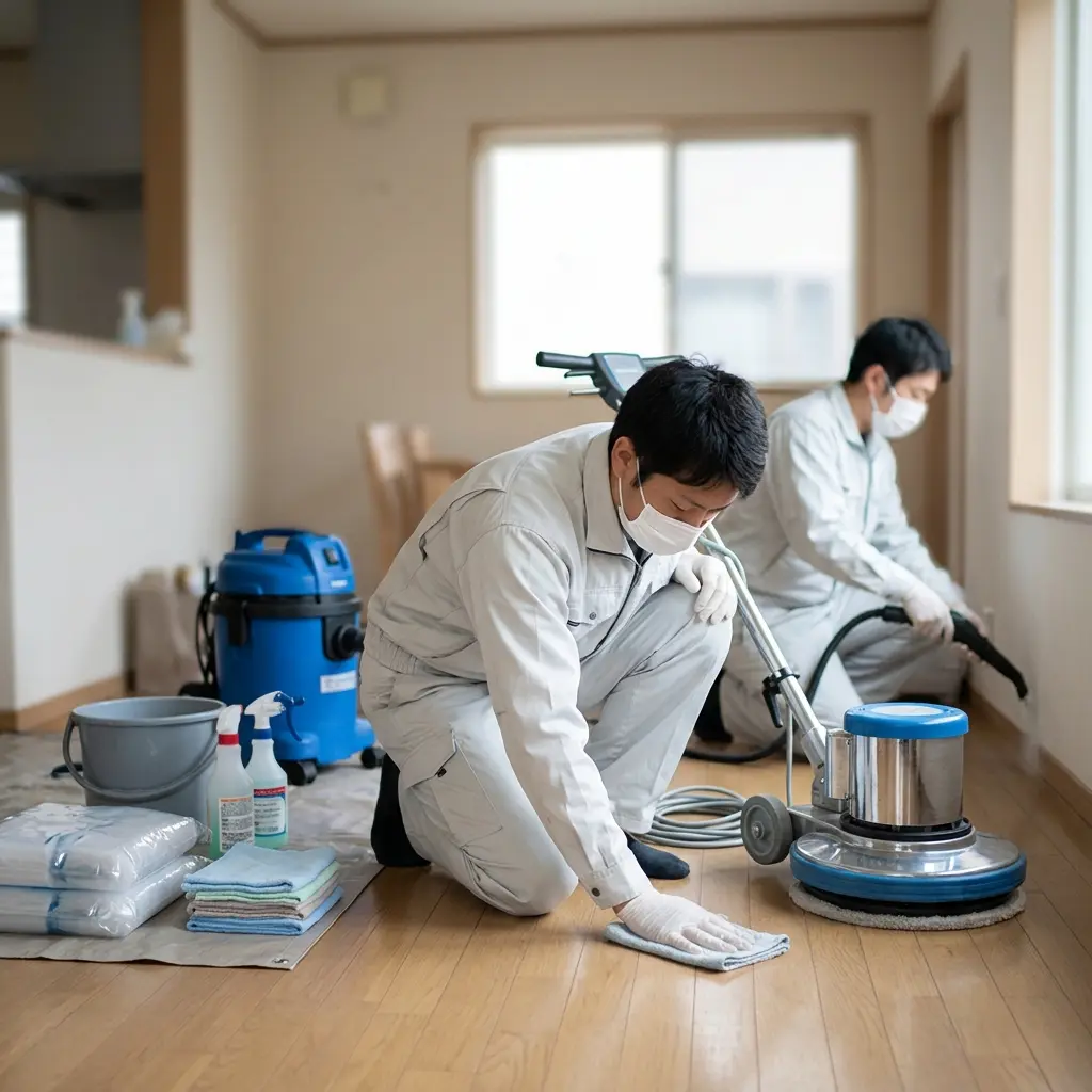 Une expertise humaine et technique pour un nouveau départ