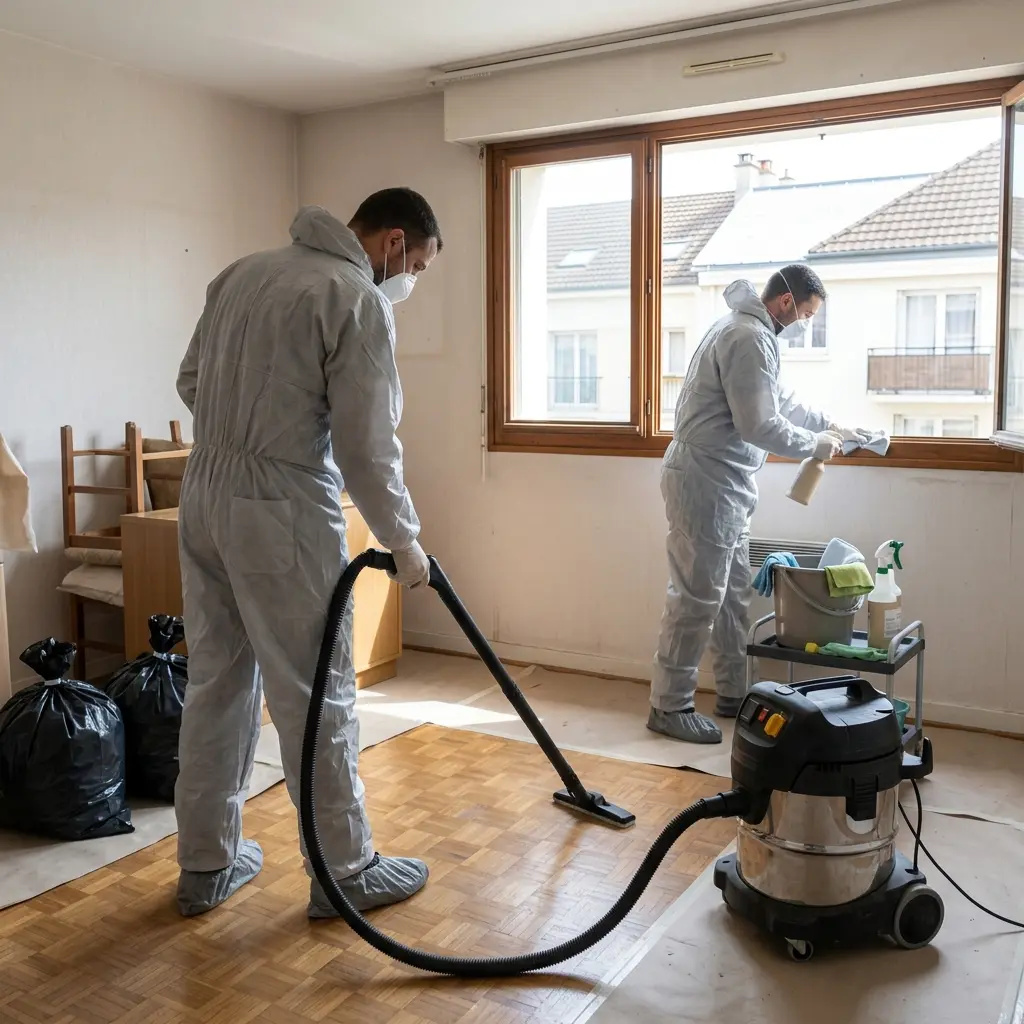 Comment réagir face à un logement insalubre ou contaminé ?