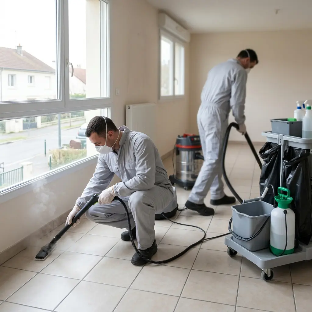 Besoin d'une intervention rapide à Trappes ?