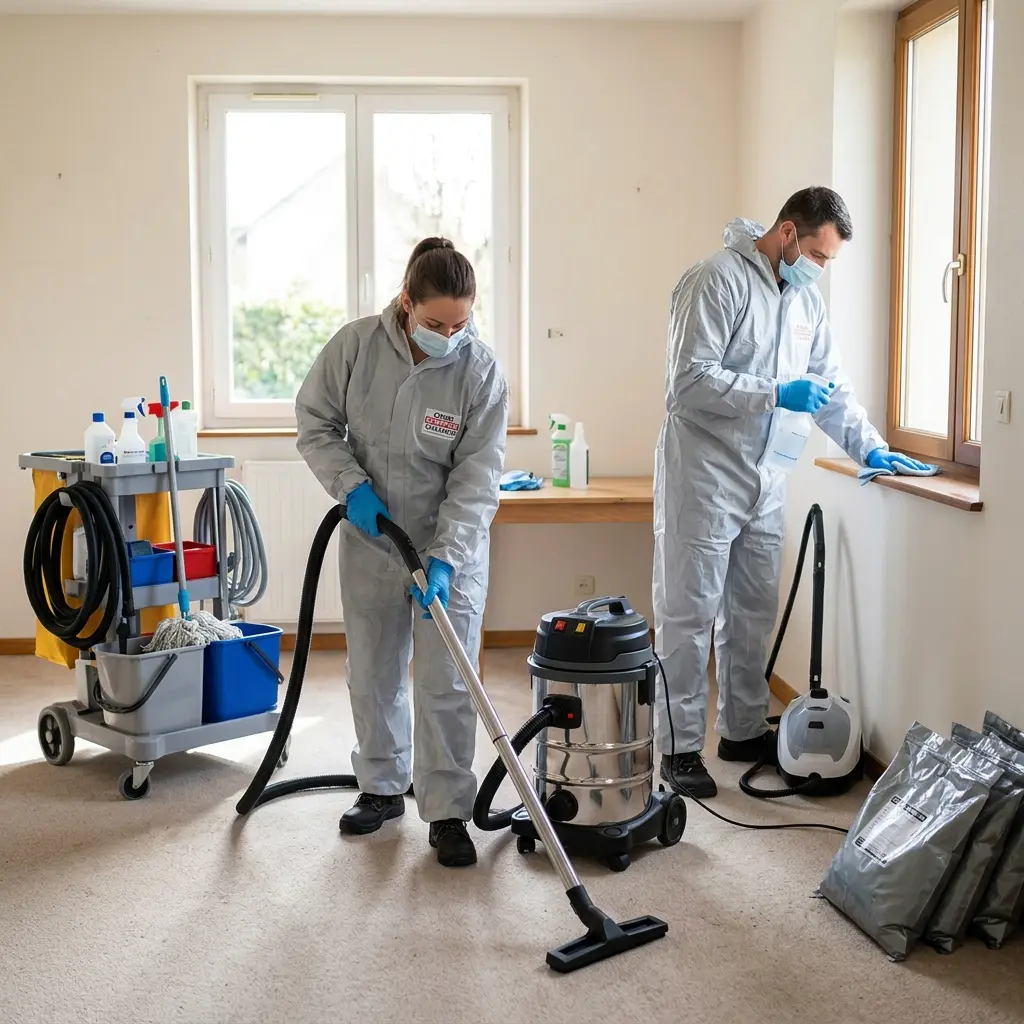 Pourquoi choisir notre expertise à Magnanville ?