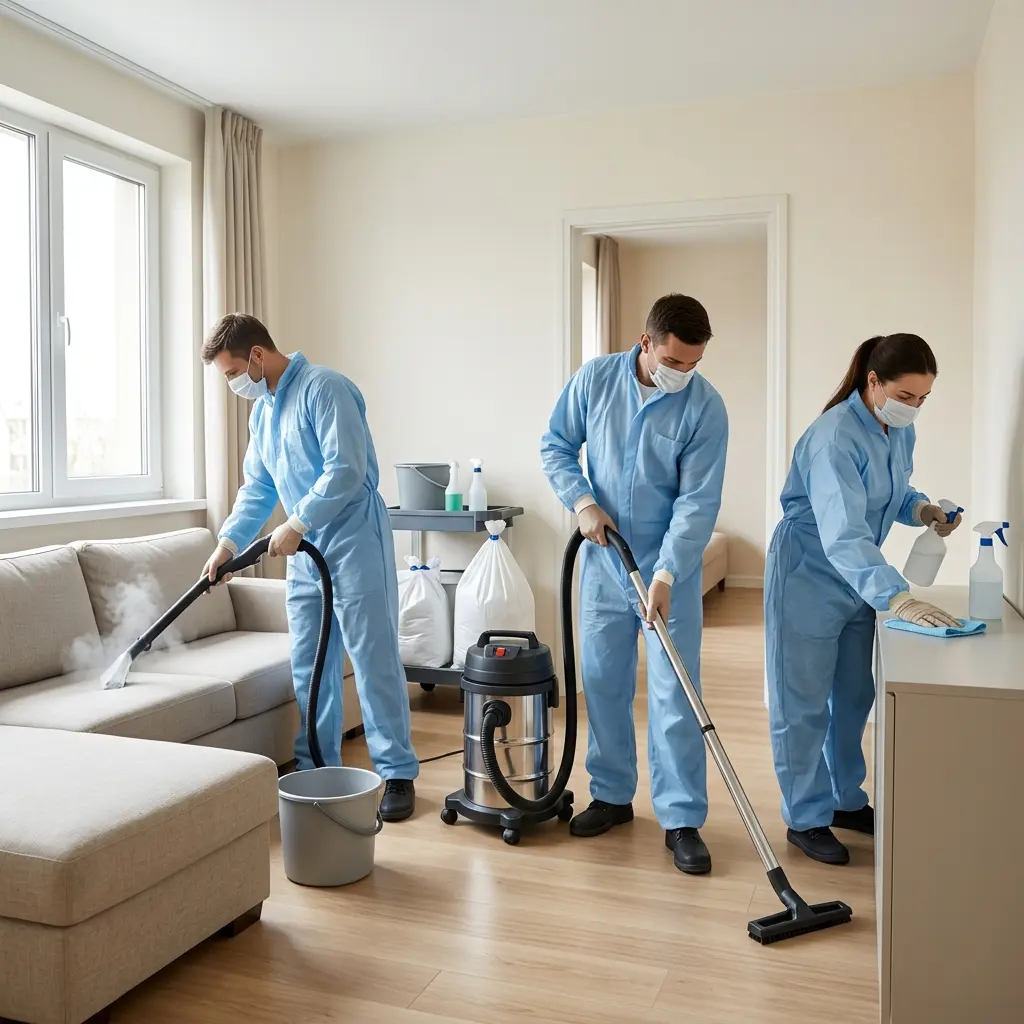 Une assistance professionnelle pour retrouver la sérénité