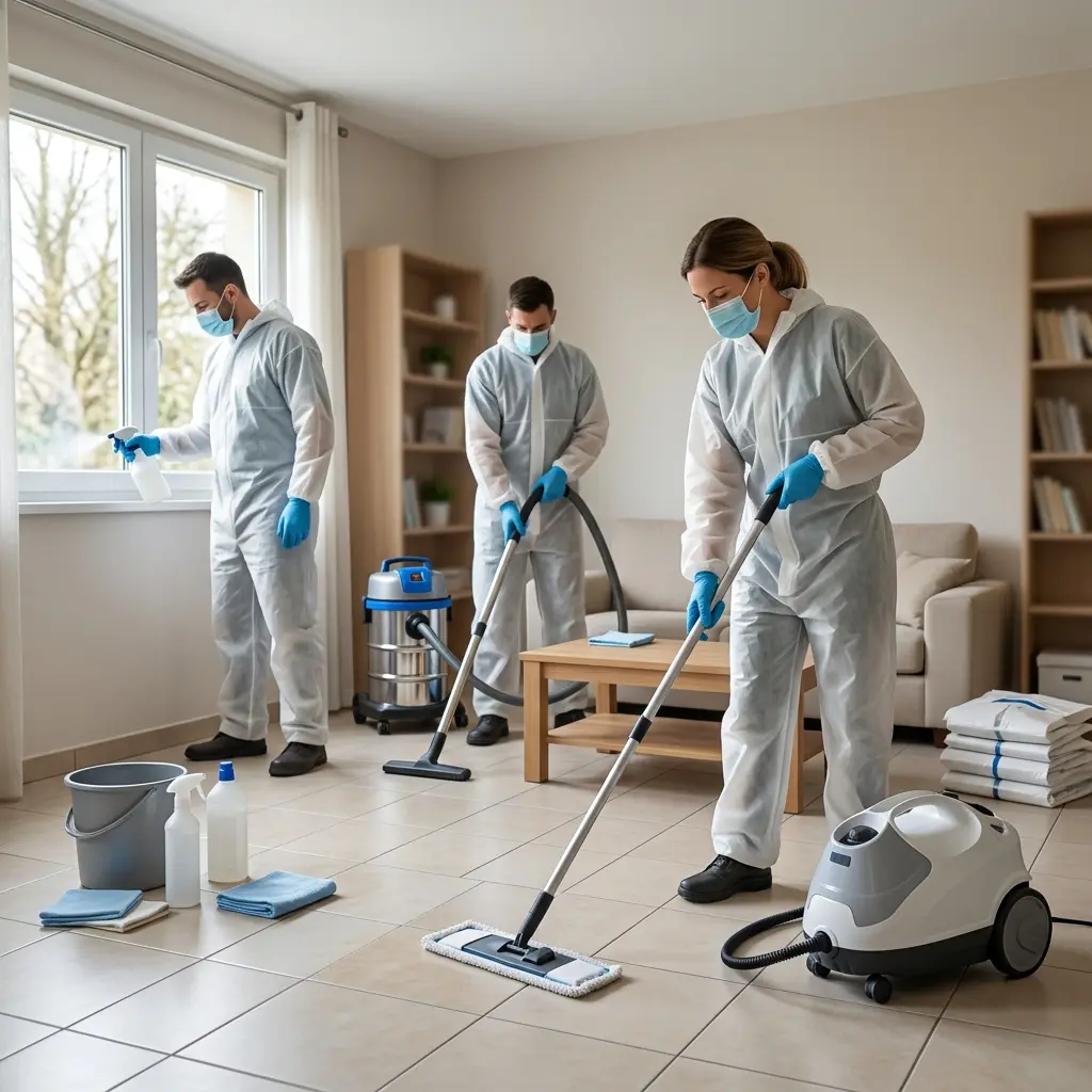 Un accompagnement professionnel et humain