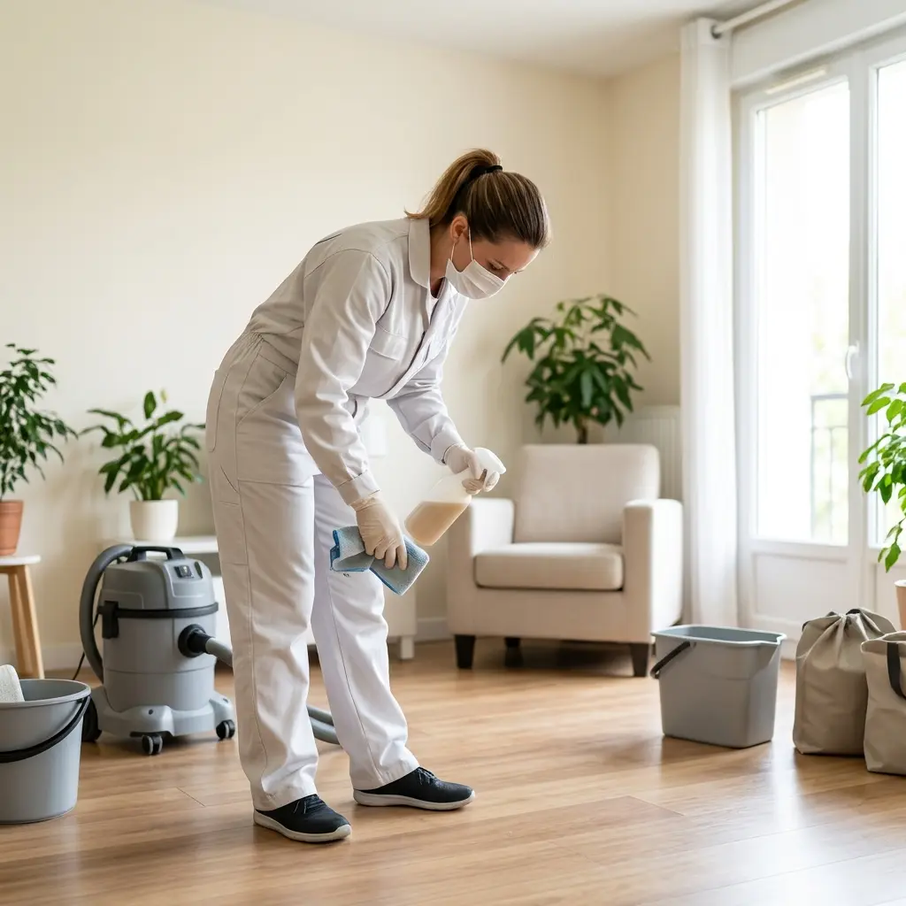 Un accompagnement professionnel pour retrouver la sérénité