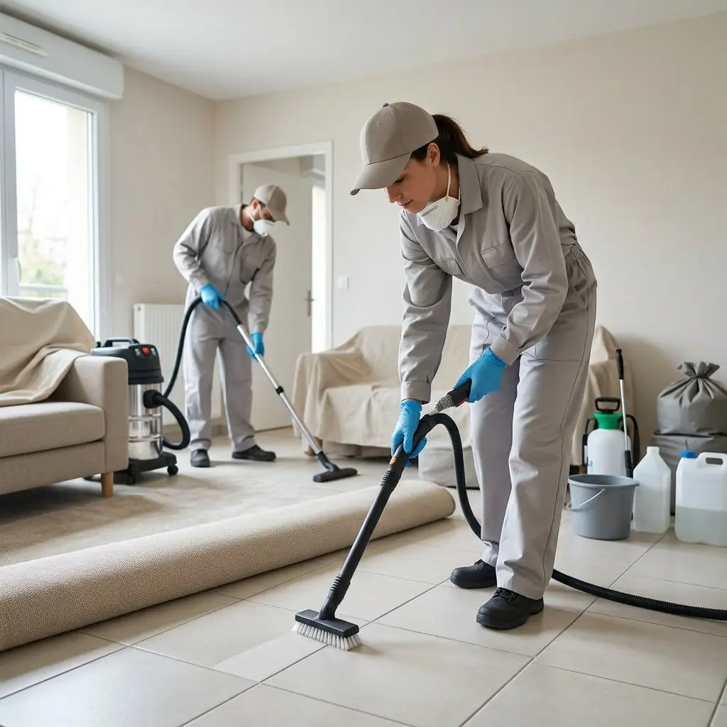 Une expertise technique rigoureuse