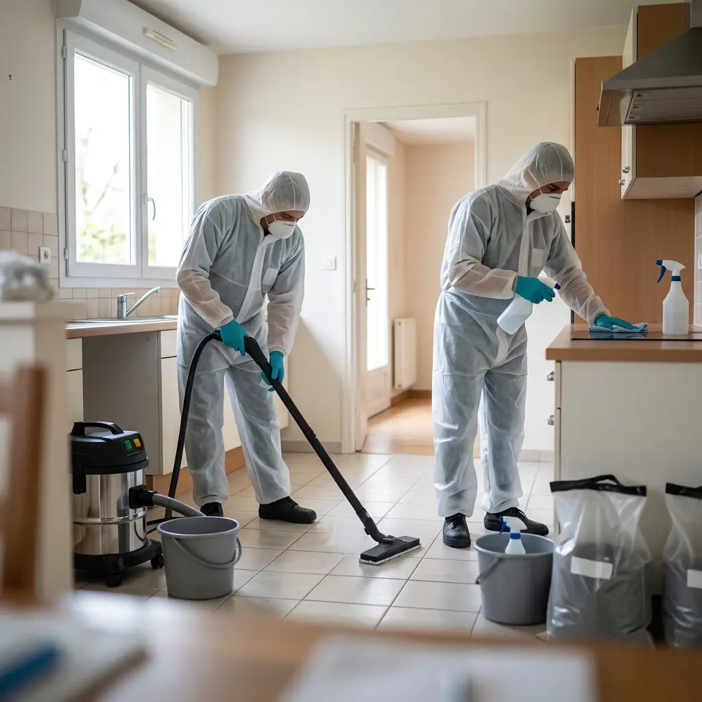 Pourquoi choisir notre expertise au Mesnil-Saint-Denis ?