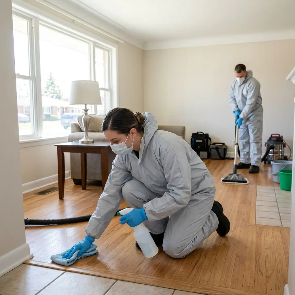 Une expertise technique de pointe