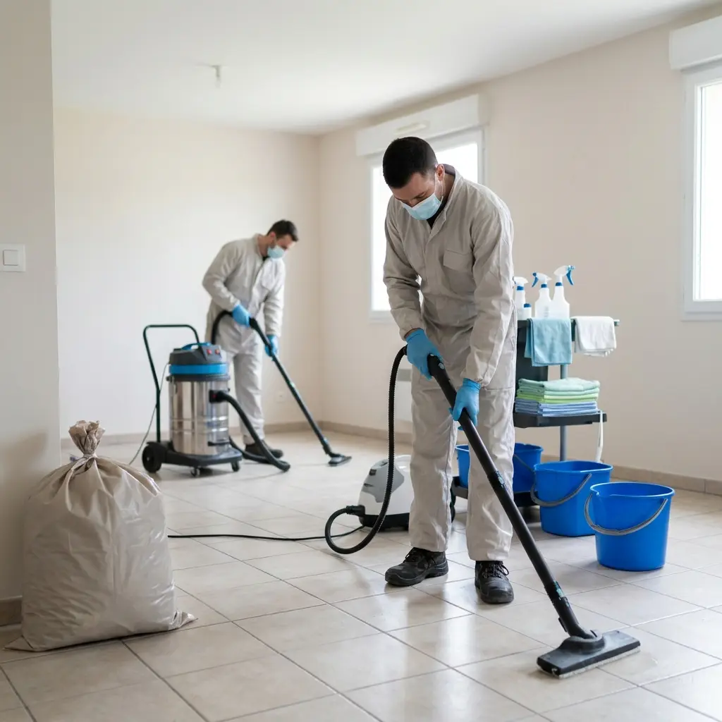 Un accompagnement professionnel pour votre sérénité
