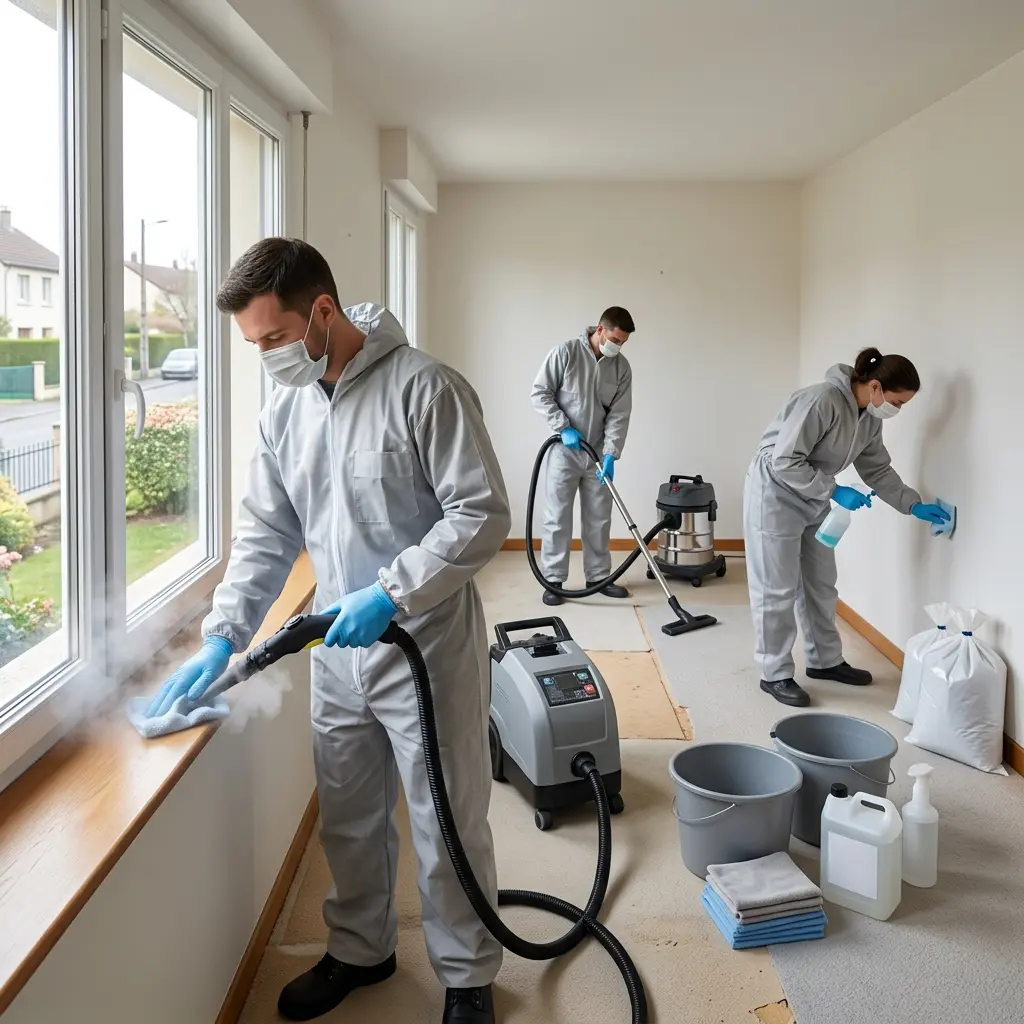 Une solution professionnelle pour retrouver la sérénité