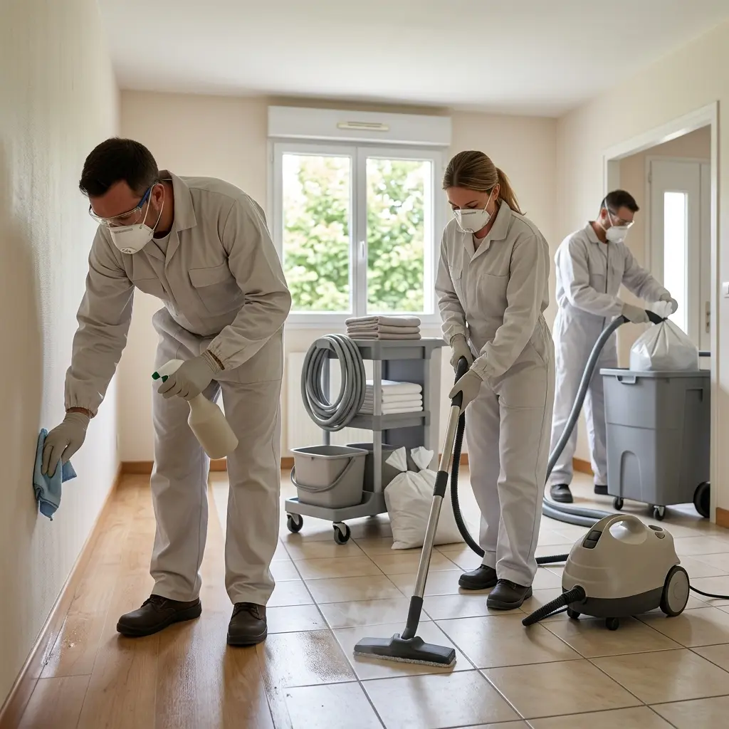 Une prise en charge humaine et technique pour votre sérénité