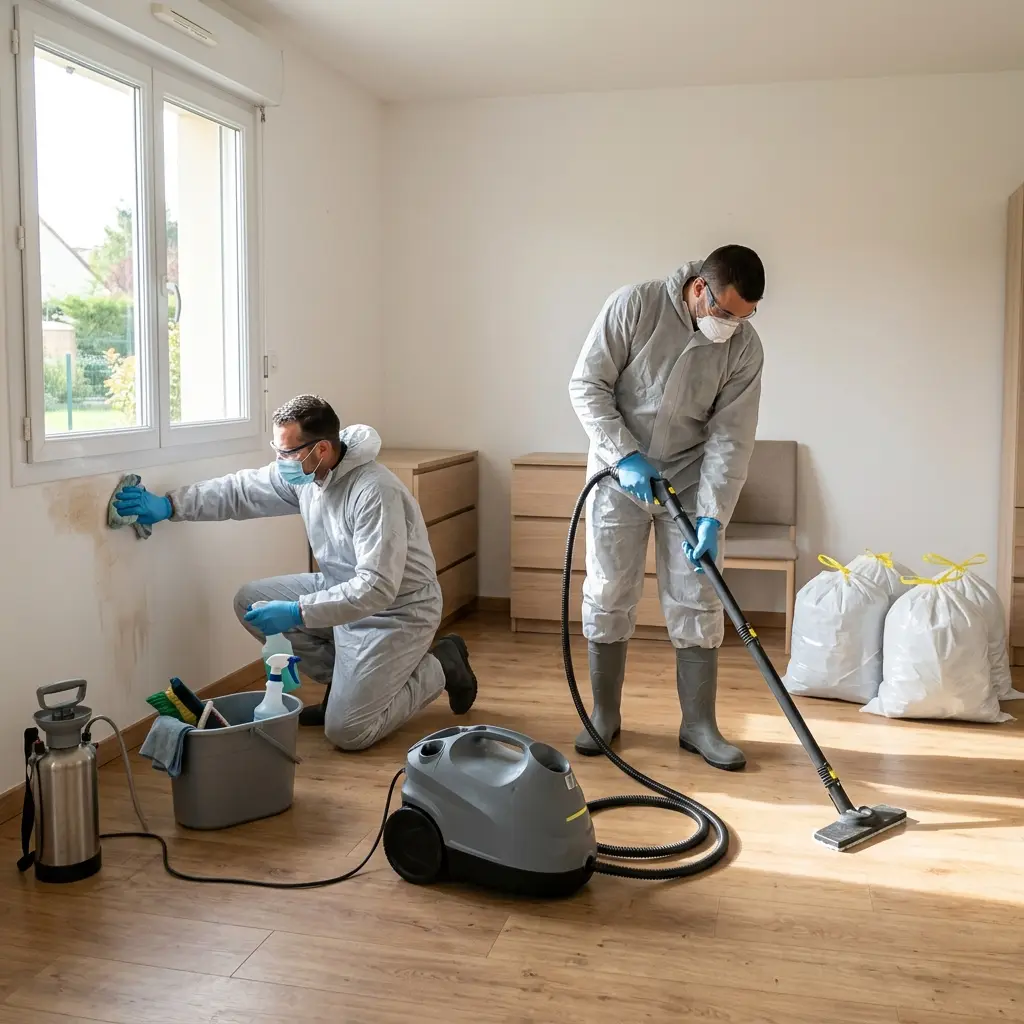 Bons réflexes à Bois-d'Arcy pour limiter la contamination