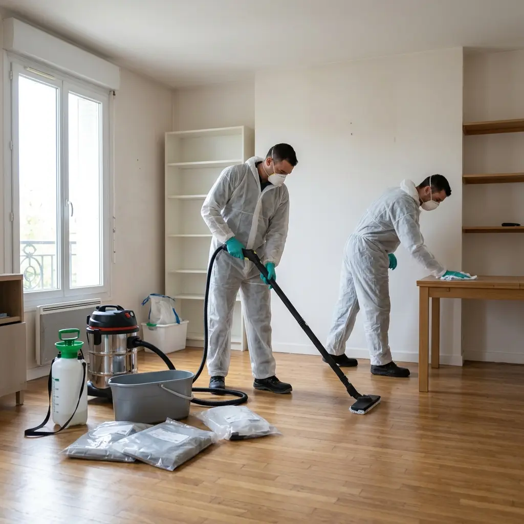 Une expertise pour retrouver votre sérénité