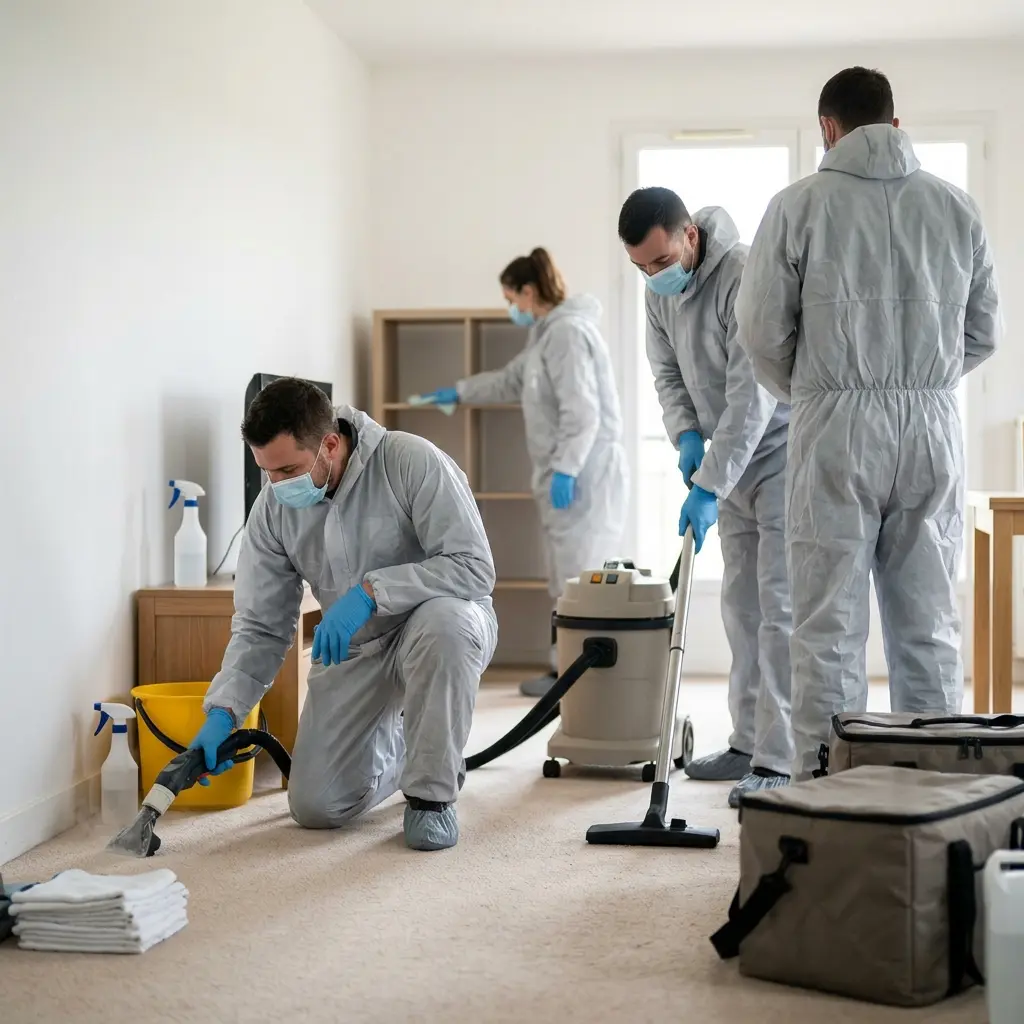 Une solution professionnelle pour retrouver la sérénité