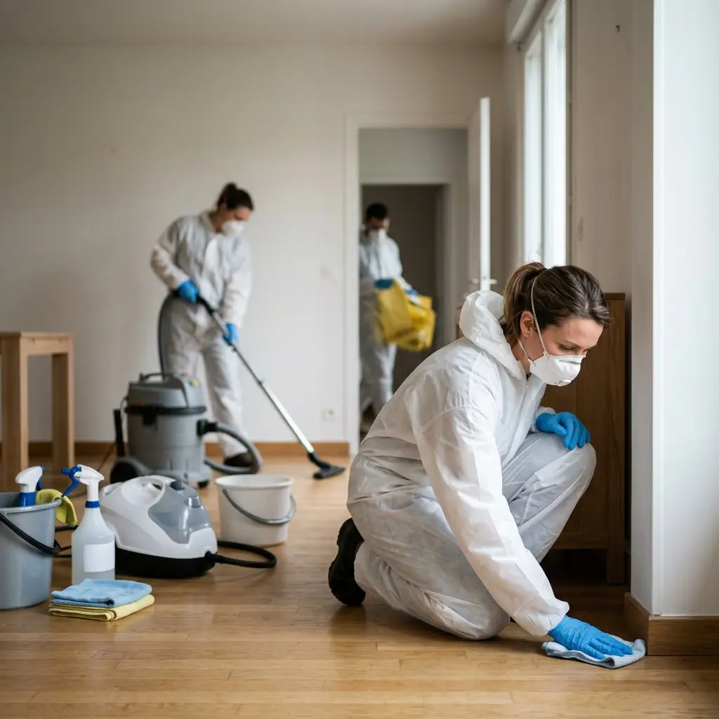 Une expertise pour retrouver votre sérénité