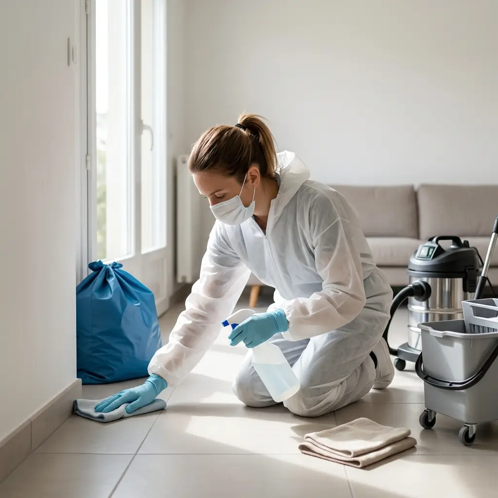 Notre approche technique sur le terrain