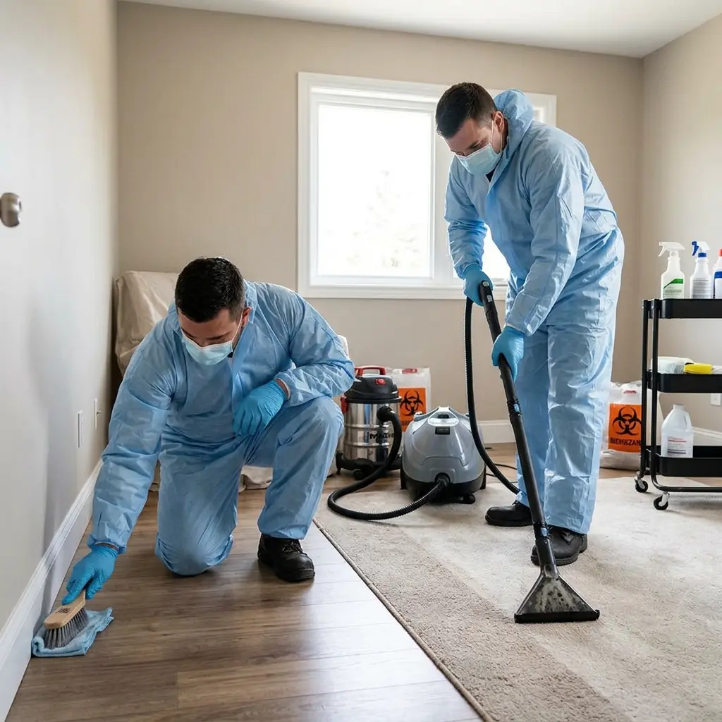 Traitement technique et assainissement des surfaces