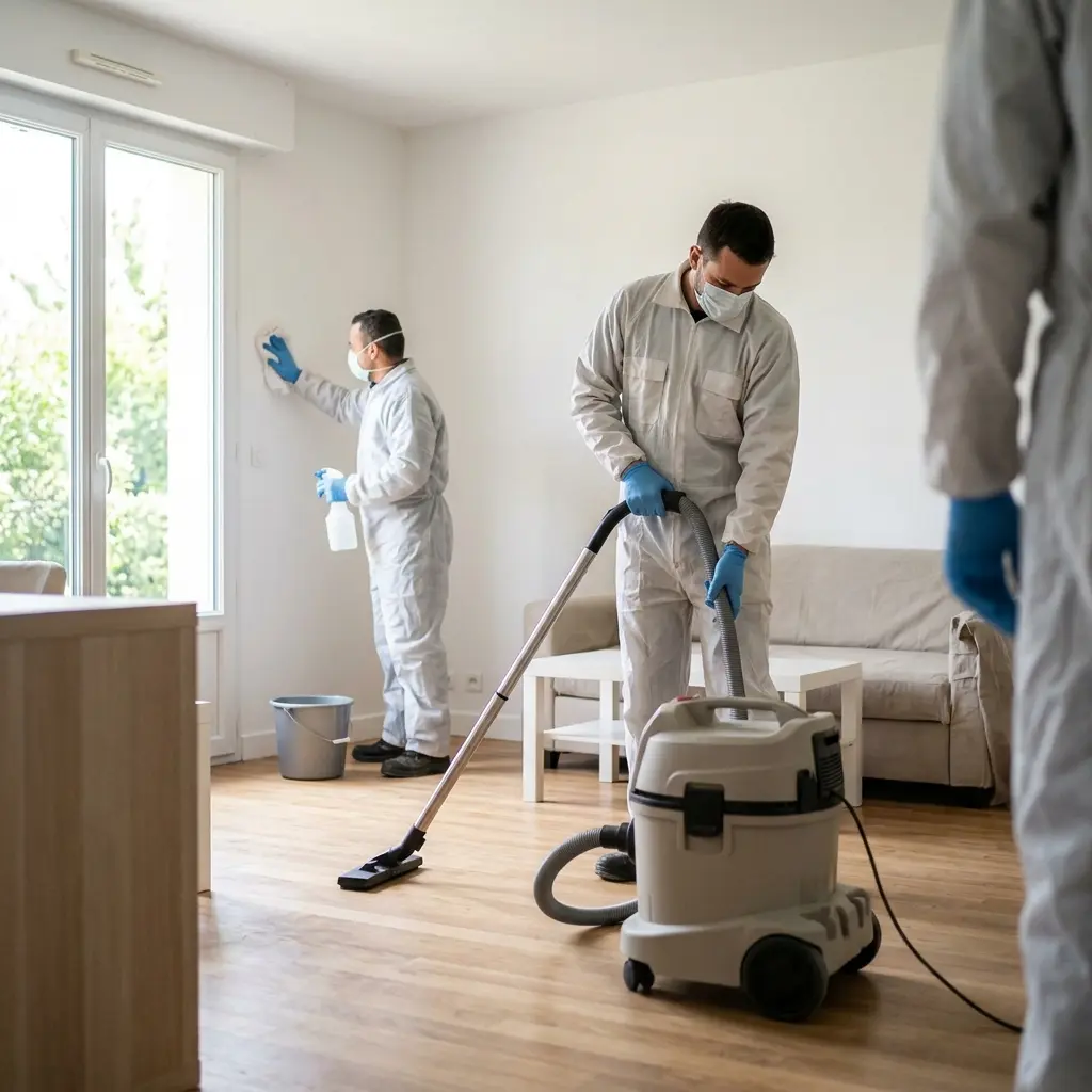 Un accompagnement professionnel pour retrouver votre sérénité
