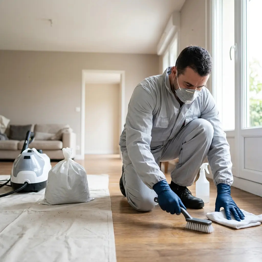 Notre approche professionnelle au Mesnil‑le‑Roi