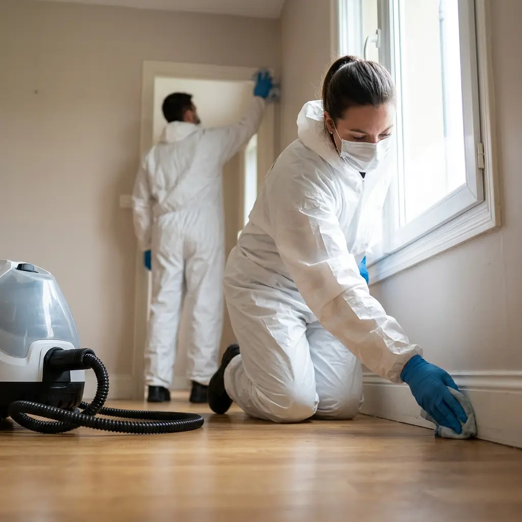 Reprenez le contrôle de votre domicile en toute sérénité