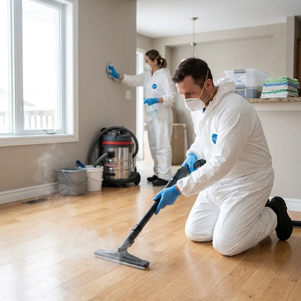 Une expertise technique rigoureuse