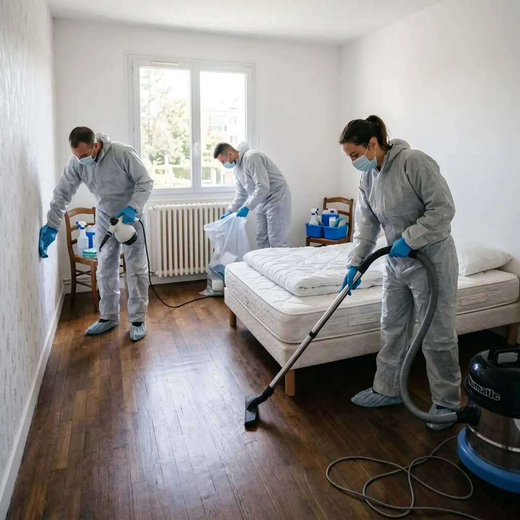 Une assistance professionnelle et discrète