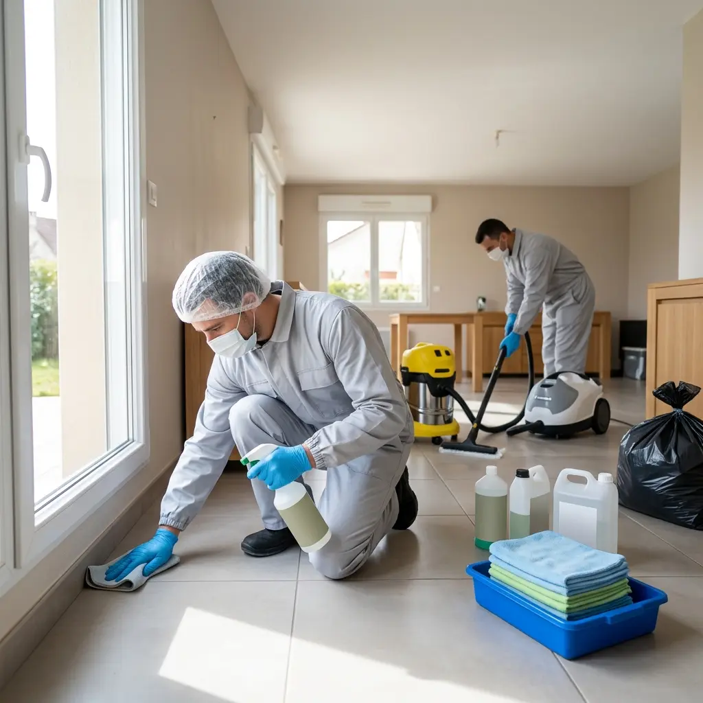 Notre approche technique et sanitaire
