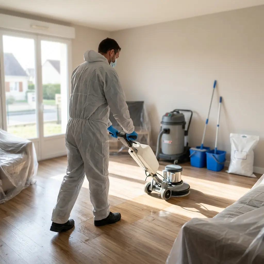 Notre expertise de désinfection